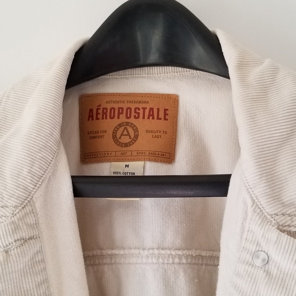 Women's Corduroy Denim Jacket